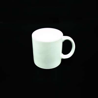 Hot Selling Cheap Price Custom Logo White Colour Ceramic Coffee Mug for Promotion