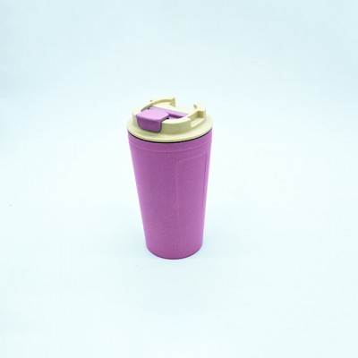 Hot selling eco-friendly purple colour coffee mug for promotion