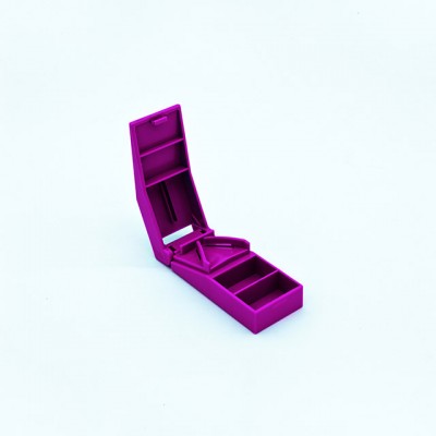 Most popular Professional Purple Colour Pill Cutters Suppliersr for Promotion